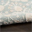 Nourison Home Isla 5' x 7' Polyester Blue Area Rug