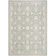 Nourison Home Isla 8' x 10' Polyester Blue Area Rug