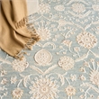 Nourison Home Isla 8' x 10' Polyester Blue Area Rug