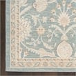 Nourison Home Isla 8' x 10' Polyester Blue Area Rug