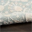 Nourison Home Isla 8' x 10' Polyester Blue Area Rug