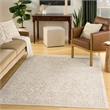 Nourison Home Isla 5' x 7' Polyester Ivory Area Rug