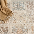 Nourison Home Isla 5' x 7' Polyester Multicolor Area Rug