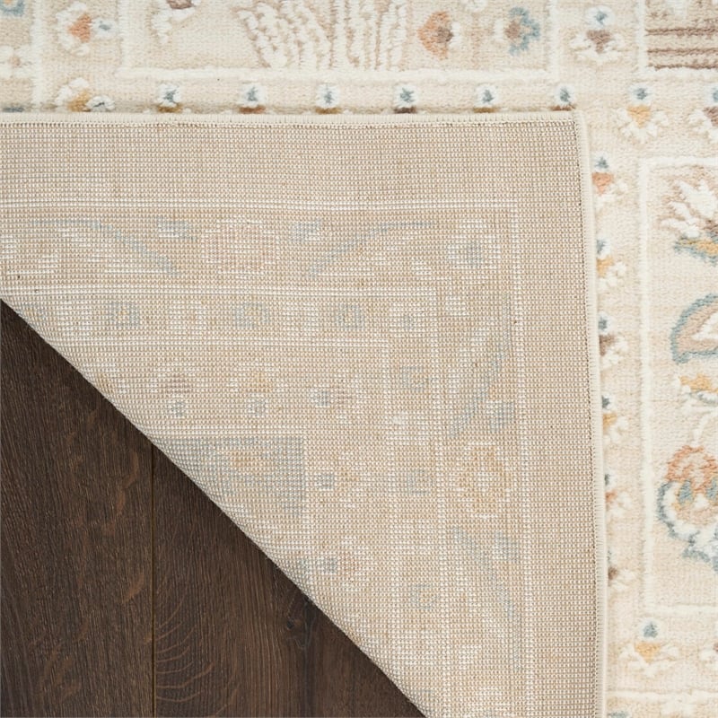 Nourison Home Isla 5' x 7' Polyester Multicolor Area Rug