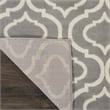 Nourison Home Jubilant 9' x 12' Fabric Grey Area Rug
