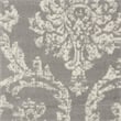 Nourison Home Jubilant 9' x 12' Fabric Grey Area Rug