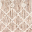 Nourison Positano 6' x 9' Fabric Beige Area Rug