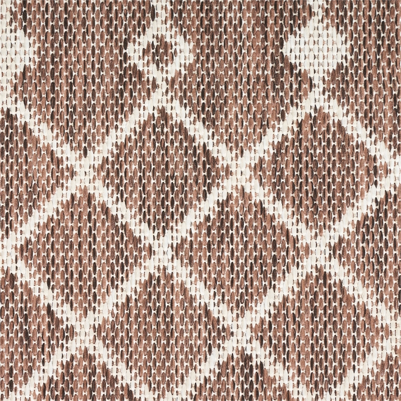 Nourison Positano 6' x 9' Fabric Natural Area Rug