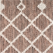 Nourison Positano 6' x 9' Fabric Natural Area Rug