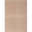 Nourison Positano 6' x 9' Fabric Jute Area Rug