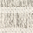 Nourison Positano 6' x 9' Fabric Grey Ivory Area Rug