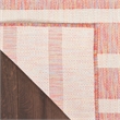 Nourison Positano 5' x 7' Fabric Rainbow Ivory Area Rug