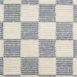 Nourison Home Serenity Home 6' x 9' Polyester Ivory Blue Area Rug