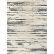 Nourison Home Serenity Home 8' x 10' Polyester Blue Multicolor Area Rug