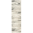 Nourison Home Serenity Home 8' x 10' Polyester Grey Multicolor Area Rug