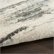Nourison Home Serenity Home 8' x 10' Polyester Grey Multicolor Area Rug