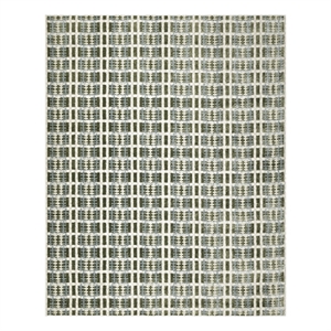 Nourison Home Nordic 8' x 10' PolyesterBlue Green Area Rug