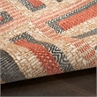 Nourison Home Nordic 5' x 7' Polyester Multicolor Area Rug