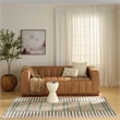 Nourison Home Nordic 5' x 7' Polyester Ivory Multicolor Area Rug