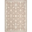 Nourison Home Isla 8' x 10' Polyester Mocha Area Rug