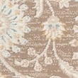 Nourison Home Isla 8' x 10' Polyester Mocha Area Rug