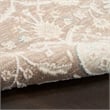 Nourison Home Isla 8' x 10' Polyester Mocha Area Rug