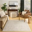 Nourison Home Isla 8' x 10' Polyester Ivory Area Rug