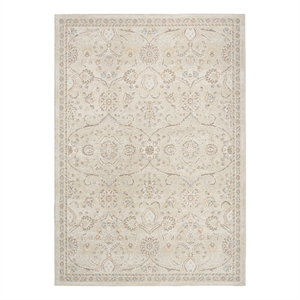 Nourison Home Isla 8' x 10' Polyester Ivory Area Rug