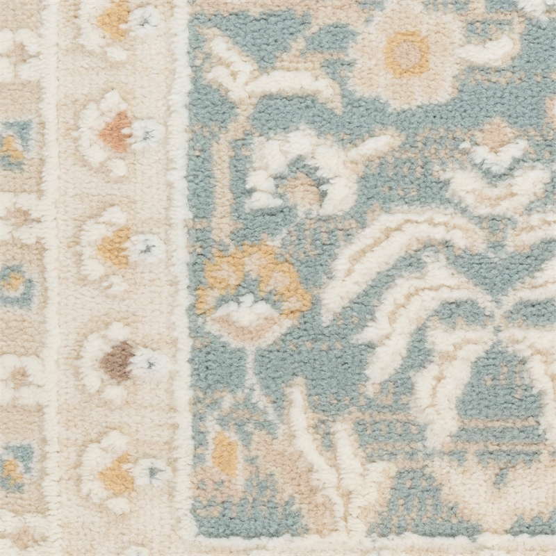 Nourison Home Isla 8' x 10' Polyester Multicolor Area Rug