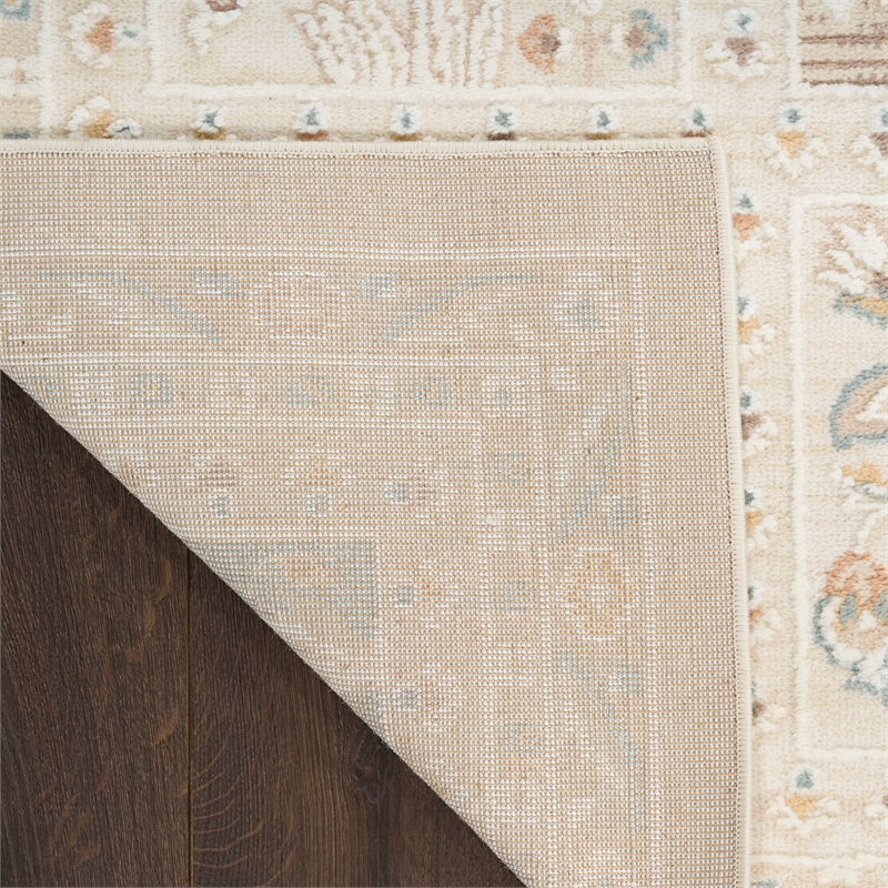 Nourison Home Isla 8' x 10' Polyester Multicolor Area Rug