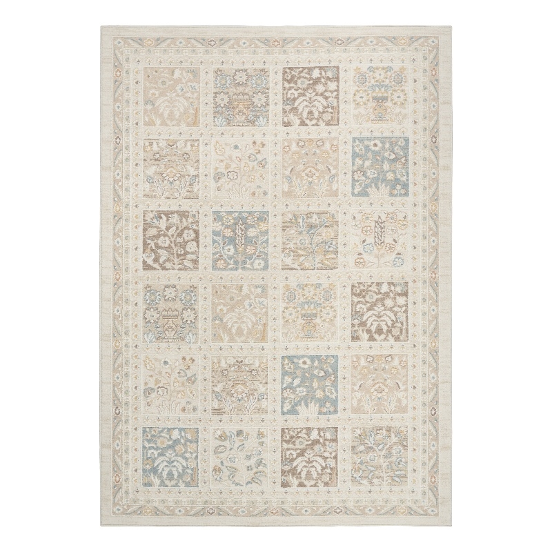 Nourison Home Isla 8' x 10' Polyester Multicolor Area Rug