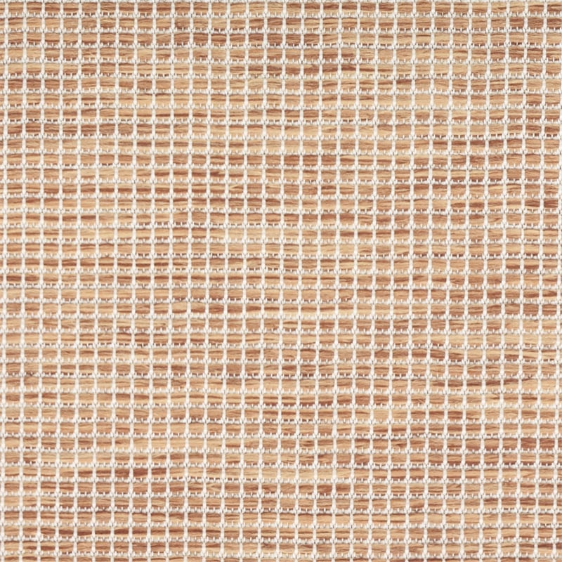 Nourison Positano 6' x 9' Beige Fabric Modern Rug