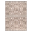 Nourison Positano 8' x 10' Fabric Beige Area Rug
