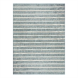 Nourison Positano 8' x 10' Fabric Aqua Ivory Area Rug