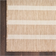 Nourison Positano 7' x 10' Fabric Beige Ivory Area Rug