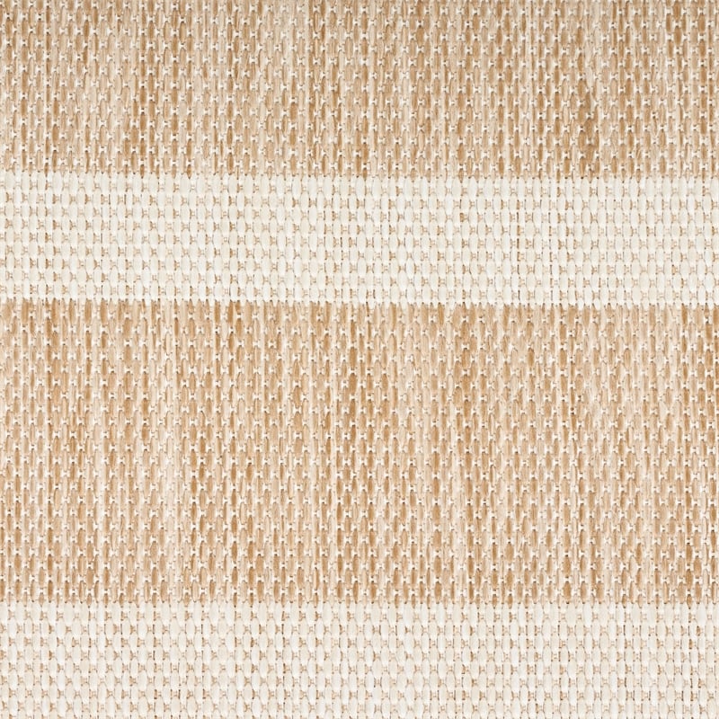 Nourison Positano 9' x 12' Fabric Beige Ivory Area Rug