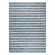 Nourison Positano 9' x 12' Fabric Navy Ivory Area Rug