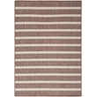 Nourison Positano 7' x 10' Fabric Natural Ivory Area Rug