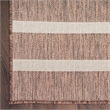 Nourison Positano 7' x 10' Fabric Natural Ivory Area Rug