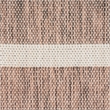 Nourison Positano 7' x 10' Fabric Natural Ivory Area Rug