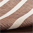 Nourison Positano 7' x 10' Fabric Natural Ivory Area Rug