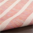 Nourison Positano 7' x 10' Fabric Rainbow Ivory Area Rug