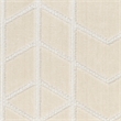 Nourison Home Washable Charm 4' x 6' Polyester Ivory Area Rug