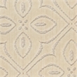 Nourison Home Washable Charm 4' x 6' Polyester Ivory Area Rug