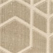 Nourison Home Washable Charm 4' x 6' Polyester Silver Ivory Area Rug