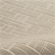Nourison Home Washable Charm 4' x 6' Polyester Silver Ivory Area Rug