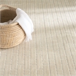 Nourison Home Washable Charm 4' x 6' PolyesterIvory Area Rug