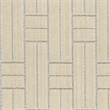 Nourison Home Washable Charm 4' x 6' PolyesterIvory Area Rug