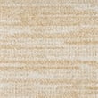 Nourison Nourison Essentials 8' x 10' Fabric Ivory Gold Area Rug