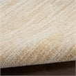 Nourison Nourison Essentials 8' x 10' Fabric Ivory Gold Area Rug